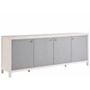 Universal Weekender Coastal Living Home Collection 4-Door Home Credenza