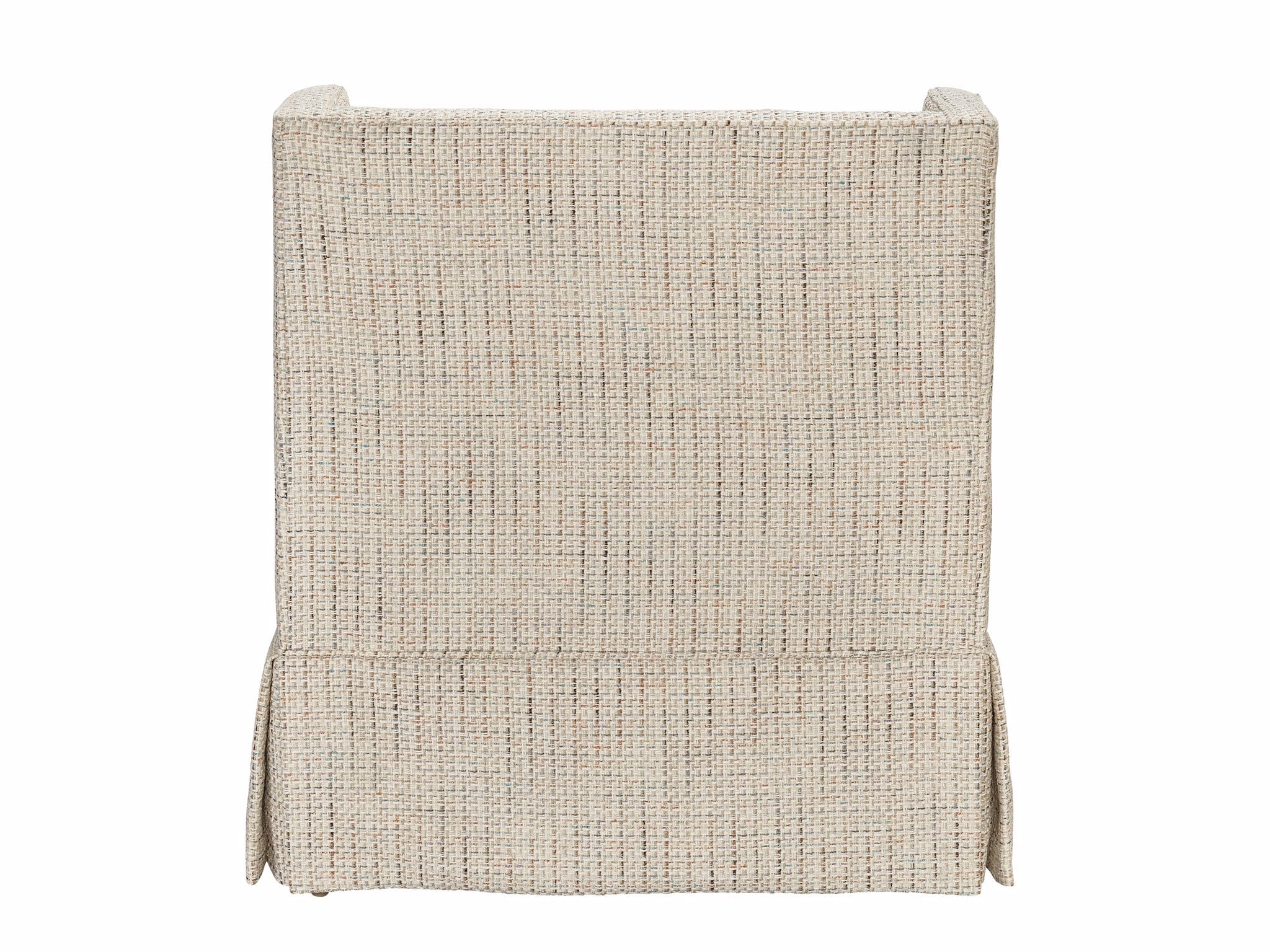 Hudson Skirted Recliner