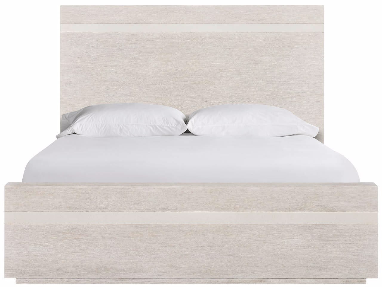 Queen Panel Bed