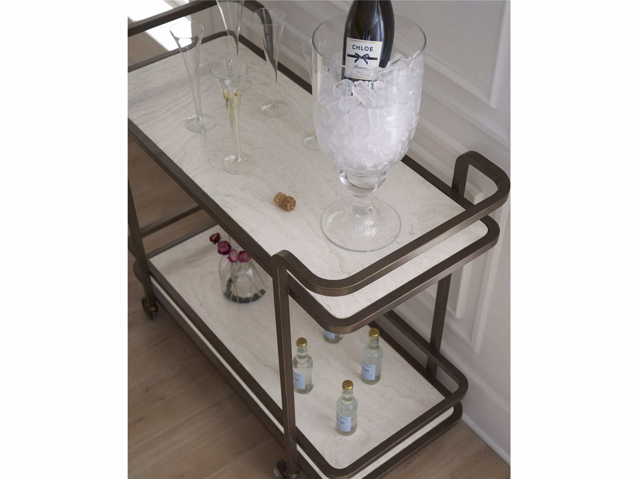 Bar Cart