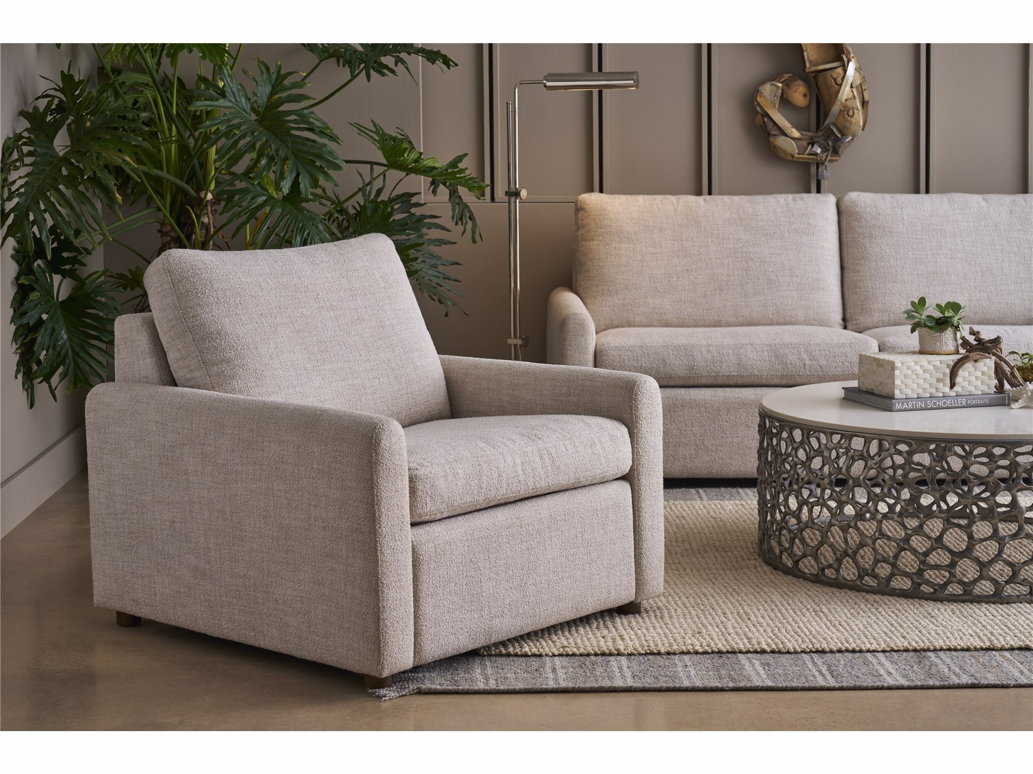 O'Connor Designs Hyde Recliner