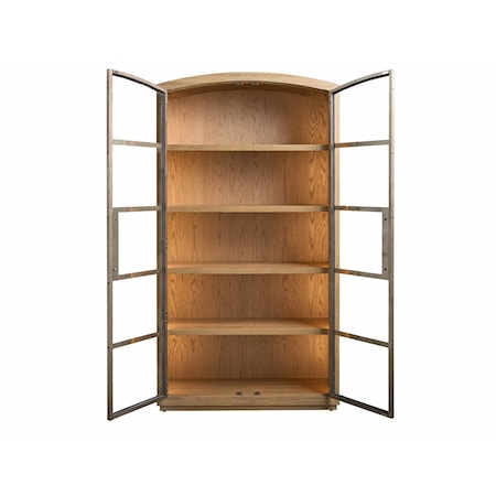 Scribe Cabinet