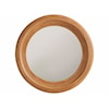 Universal Weekender Coastal Living Home Collection Round Wall Mirror