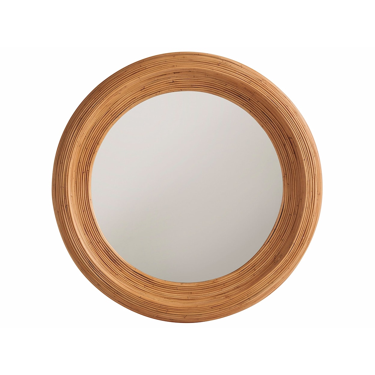 Universal Weekender Coastal Living Home Collection Round Wall Mirror