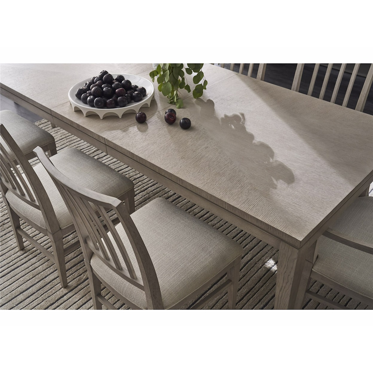 Universal COALESCE Rectangular Dining Table