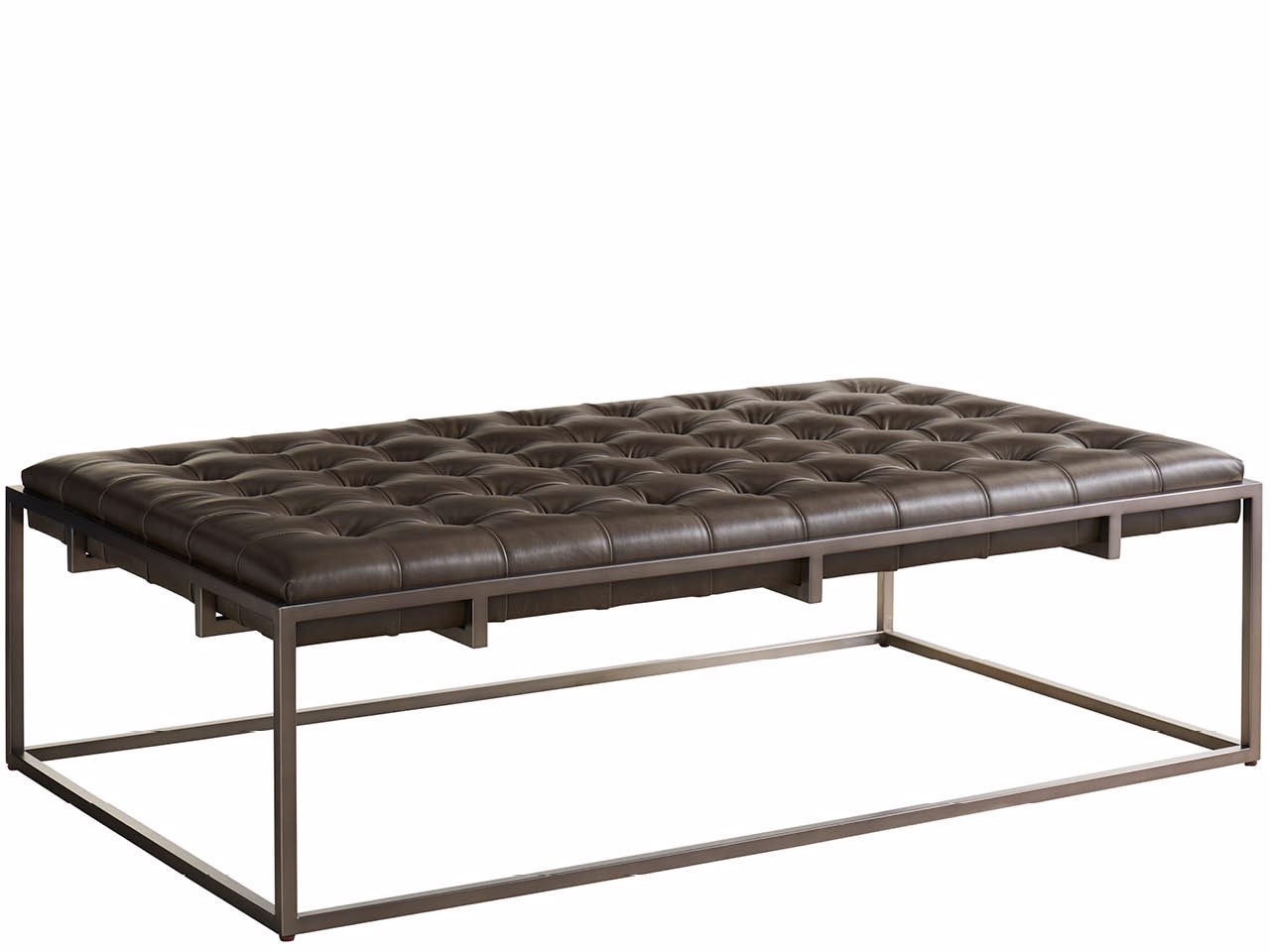 Travers Rectangular Cocktail Ottoman