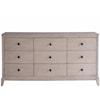 Universal COALESCE 9-Drawer Bedroom Dresser