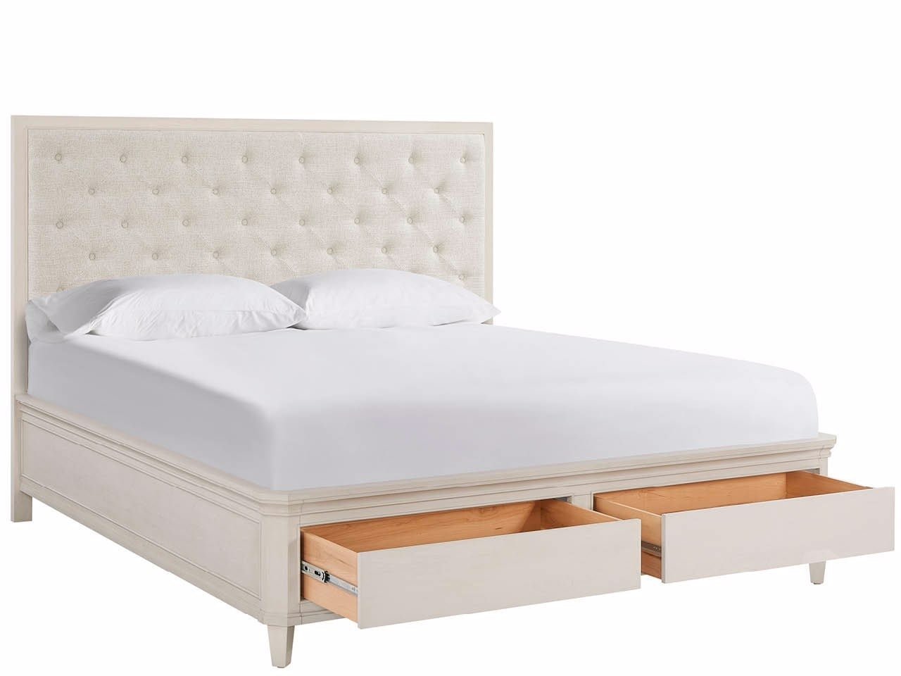 O'Connor Designs Birchaven Queen Upholstered Bed