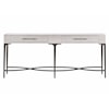 Universal Soliloquy Dahlia Console Table