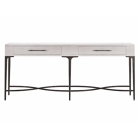 Dahlia Console Table