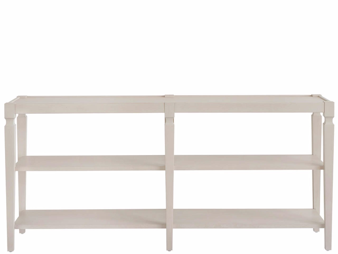 Universal Birchaven 2-Shelf Console