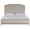 Universal COALESCE Upholstered King Panel Bed