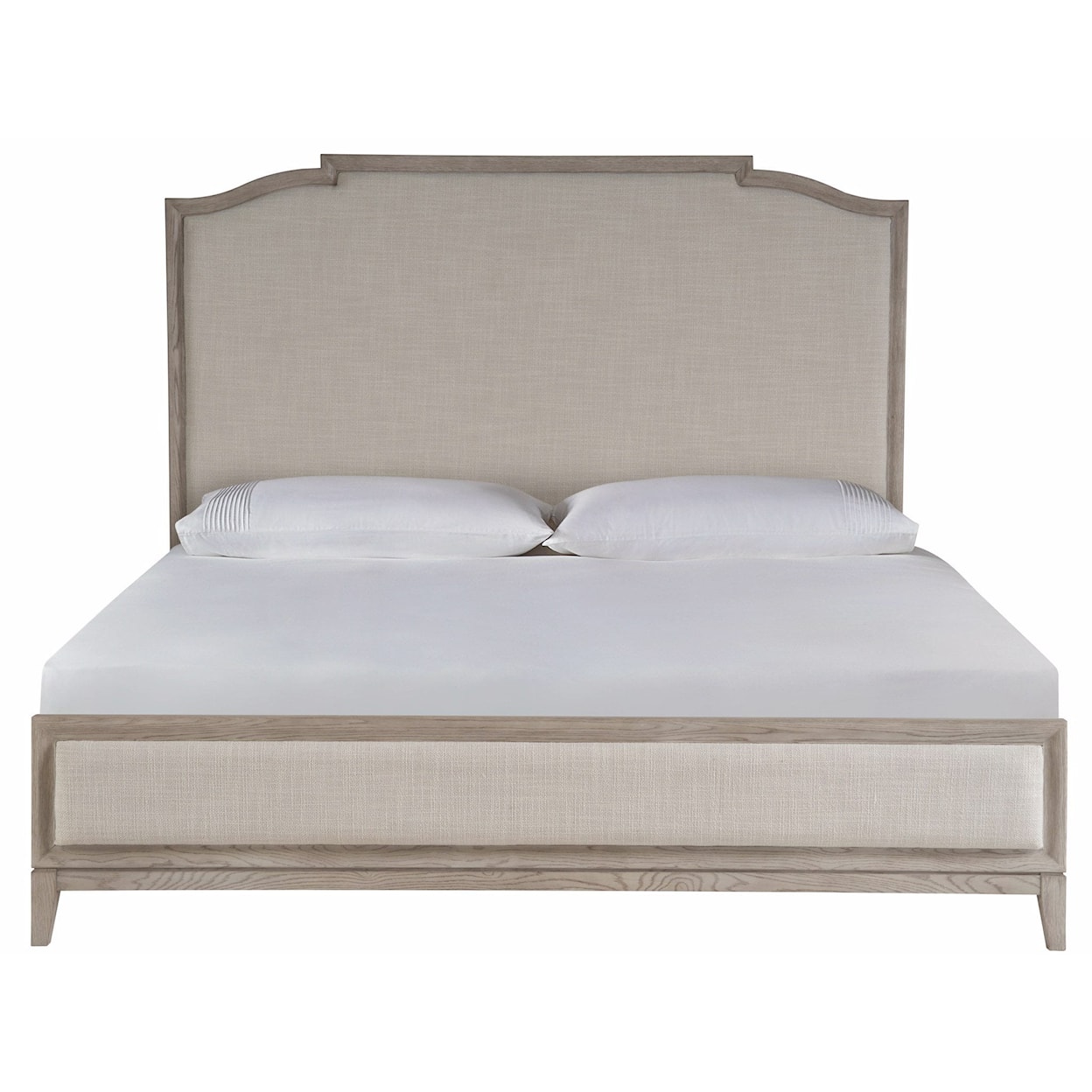 Universal COALESCE Upholstered Queen Panel Bed