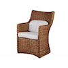 Universal Weekender Coastal Living Home Collection Rattan Arm Chair