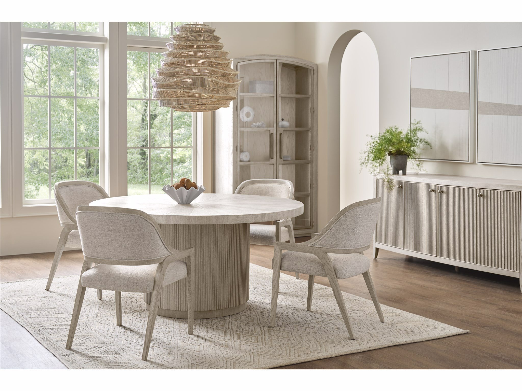 Avaline Arm Chair