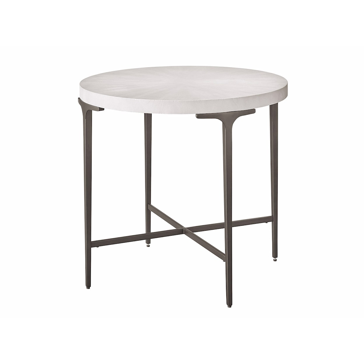 Universal Soliloquy Dahlia End Table