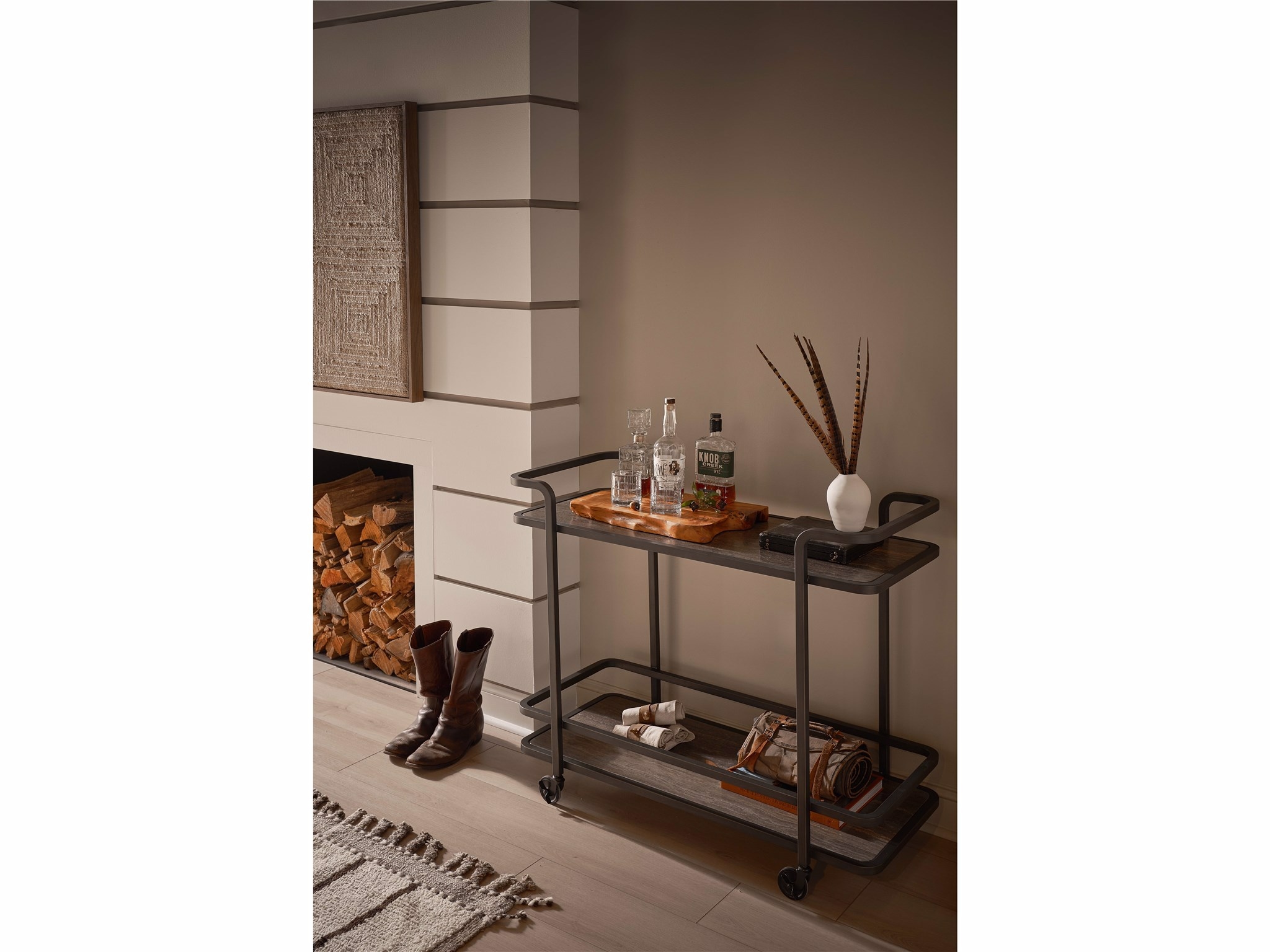 Bar Cart