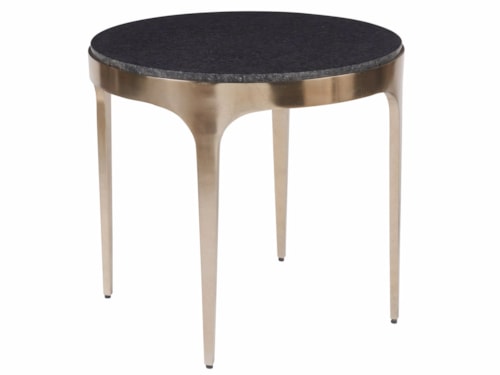 Contemporary End Table