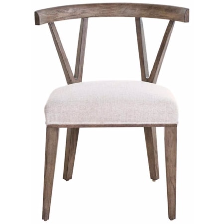 Boulder Side Chair