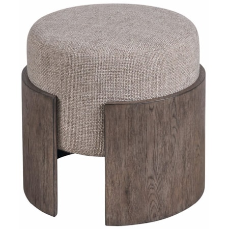 Upholstered Stool