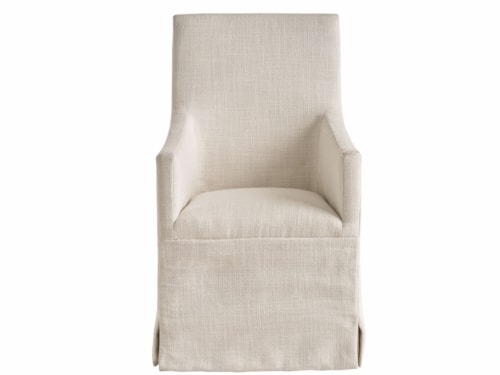 Manning Slip Covered Chair