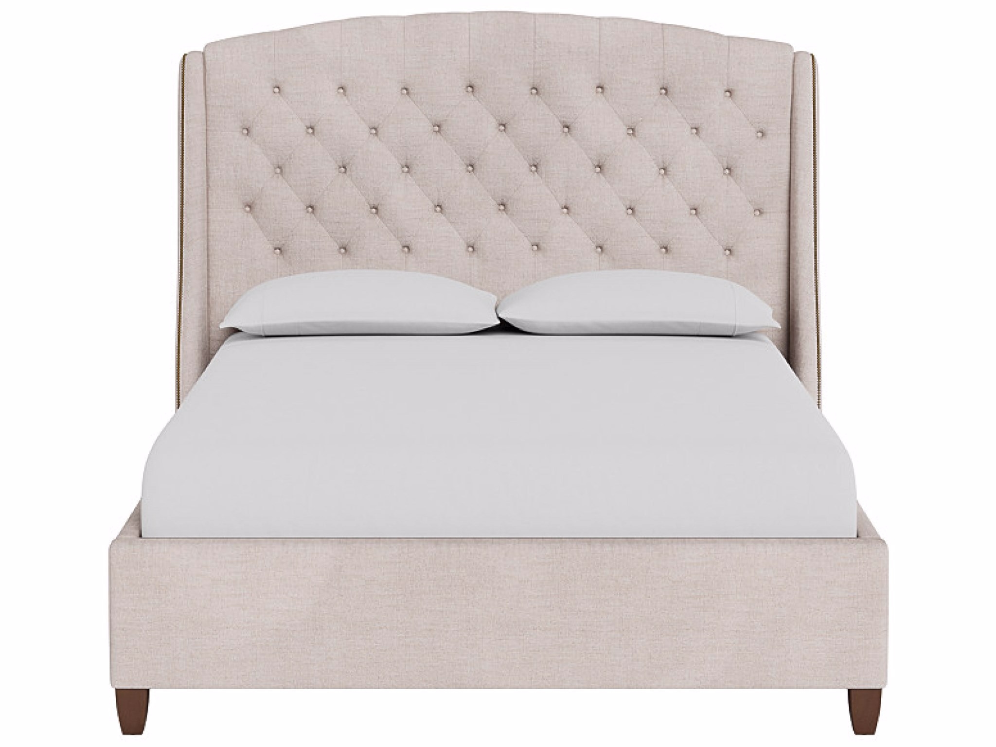 Halston Upholstered Bed