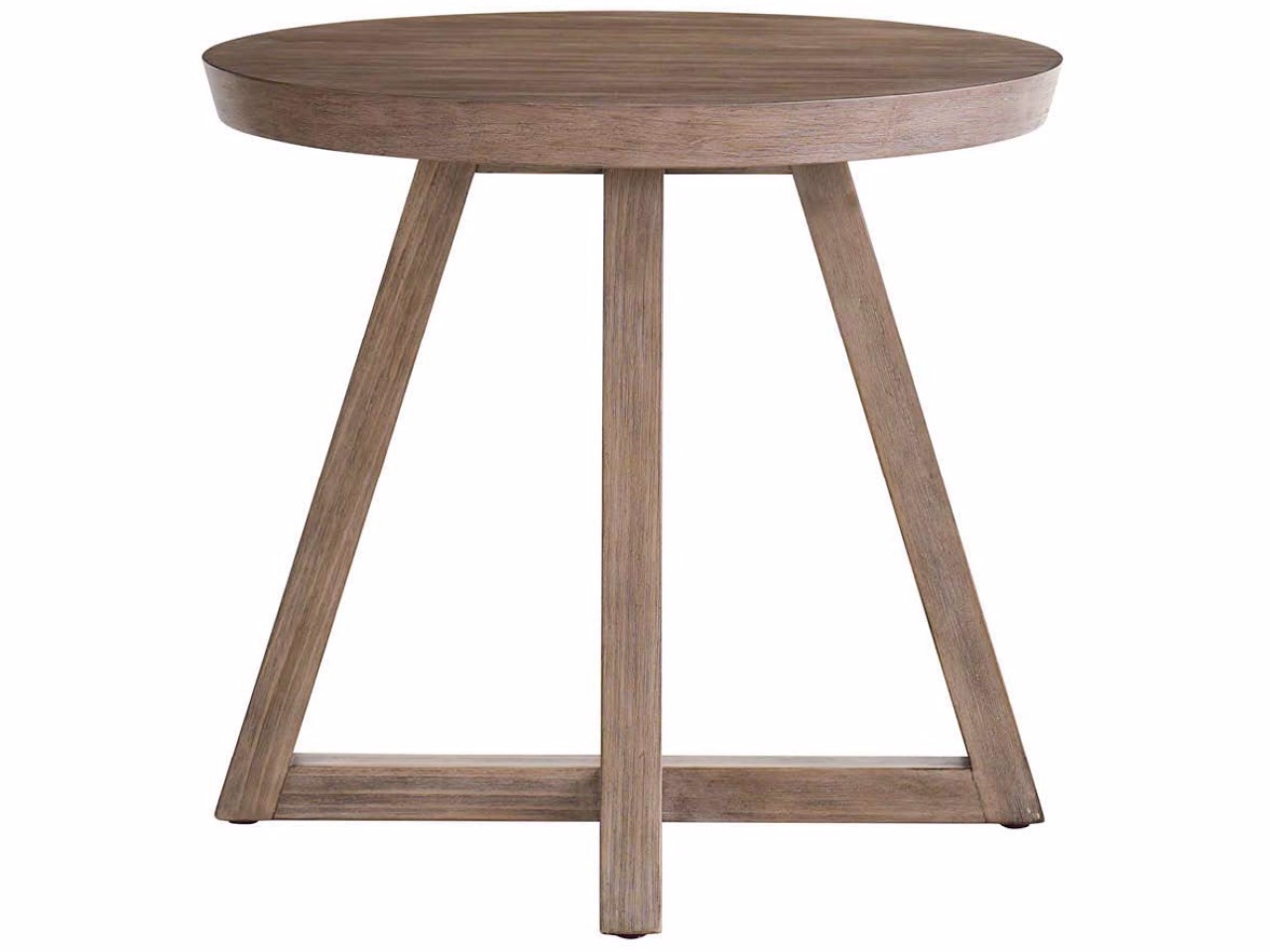 Boulder Round Side Table
