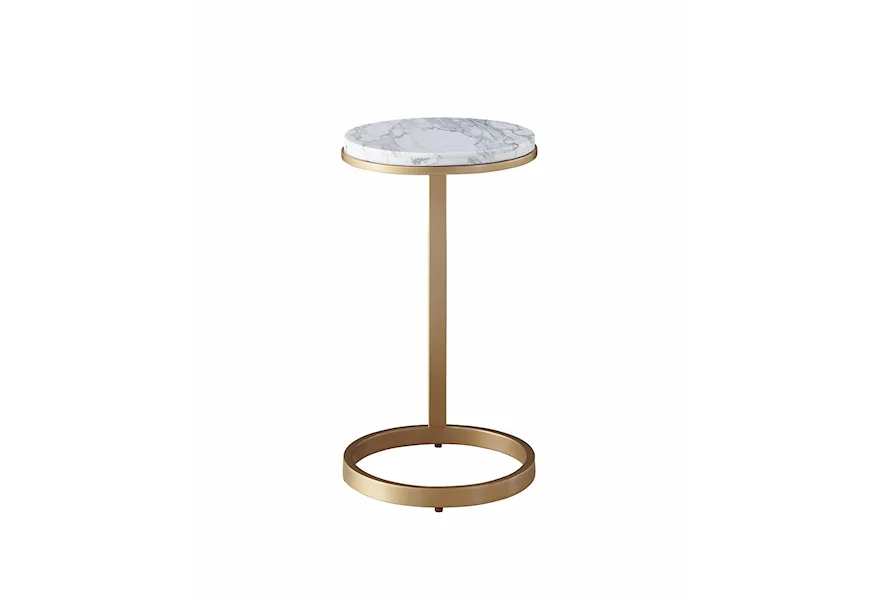 Tranquility - Miranda Kerr Home Tranquility Side Table by Universal at Zak's Home