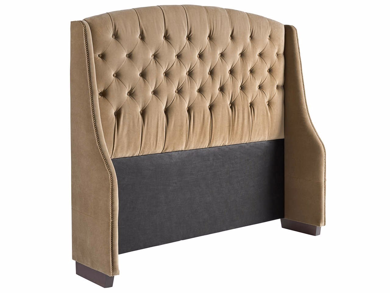 Halston Queen Upholstered Headboard