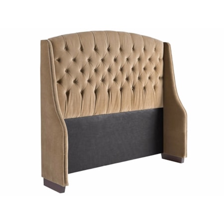 Halston Queen Upholstered Headboard