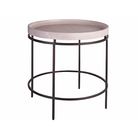 Coalesce End Table