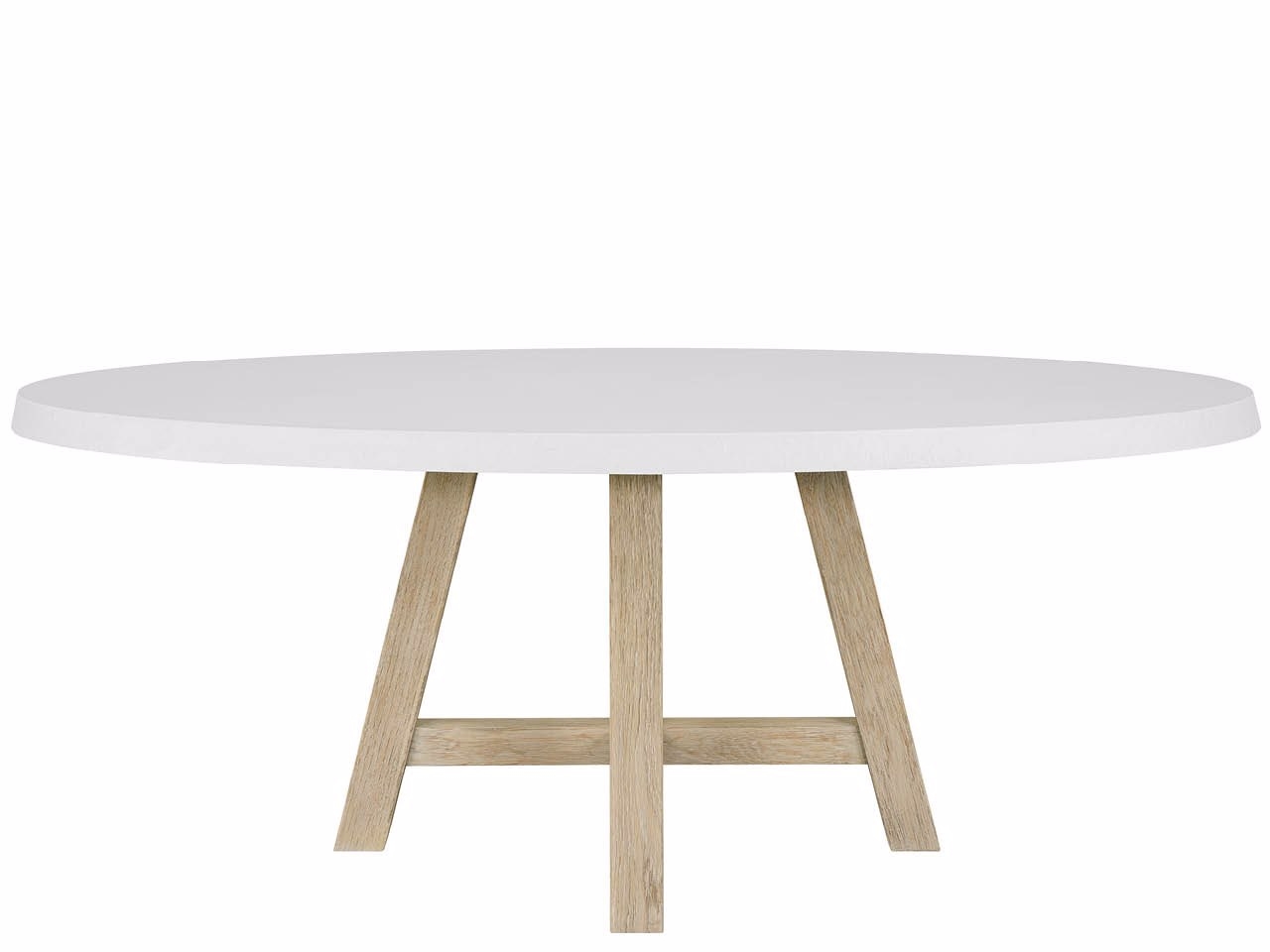 Oval Dining Table