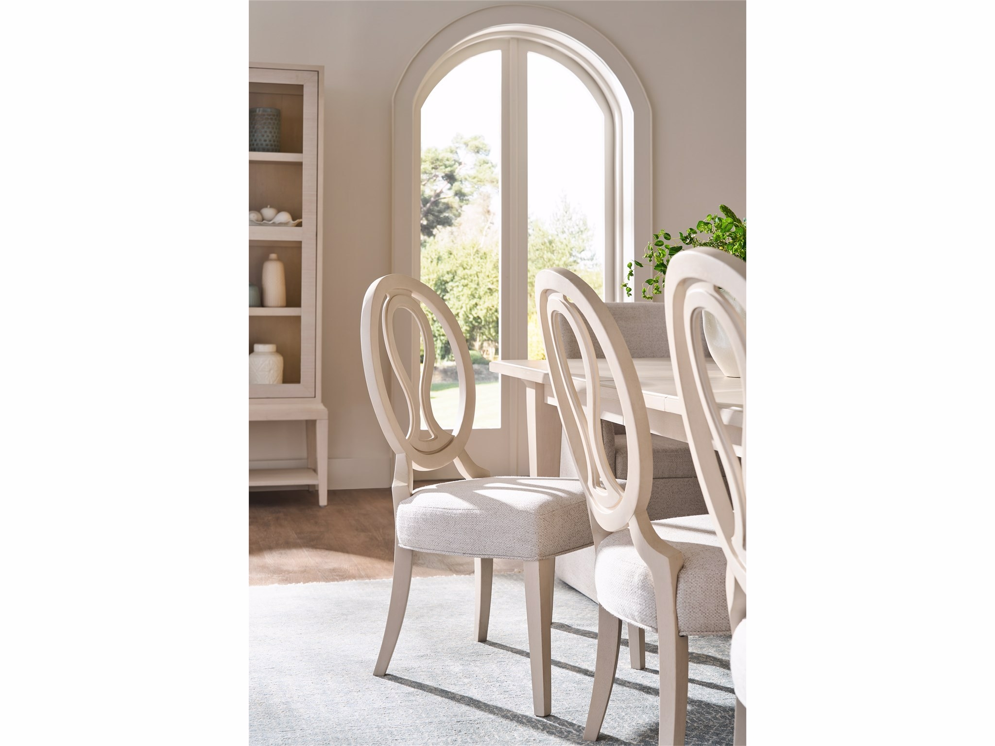 Upholstered Side Chair