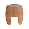 Universal Weekender Coastal Living Home Collection Woven End Table