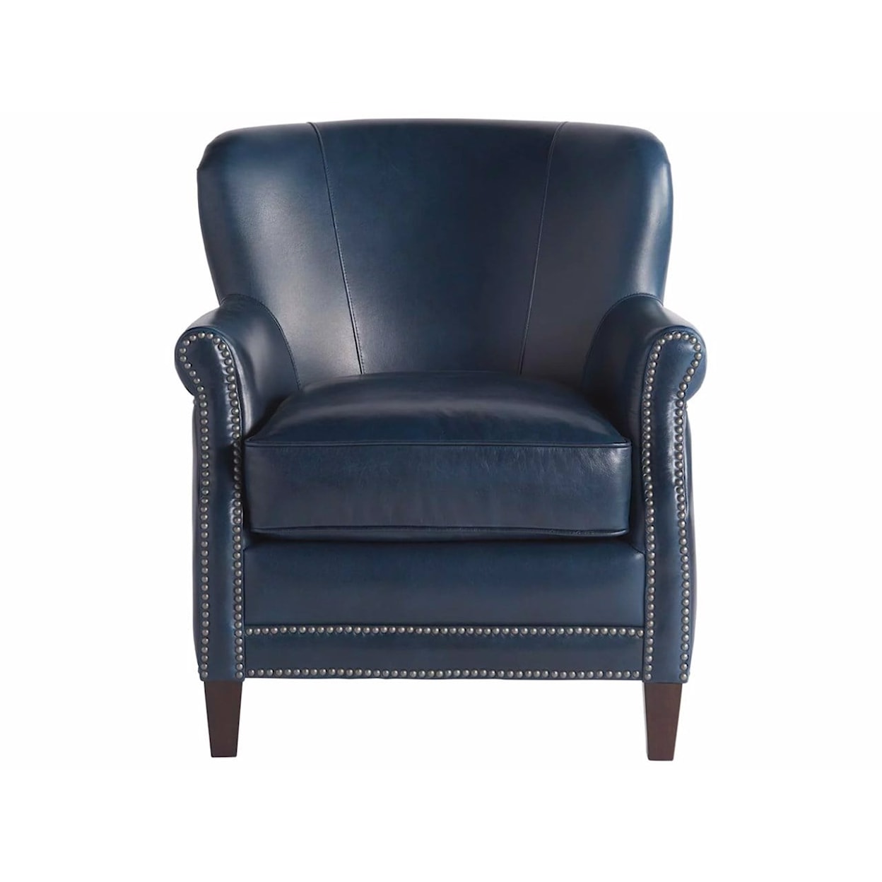 Universal Leather Eden Accent Chair