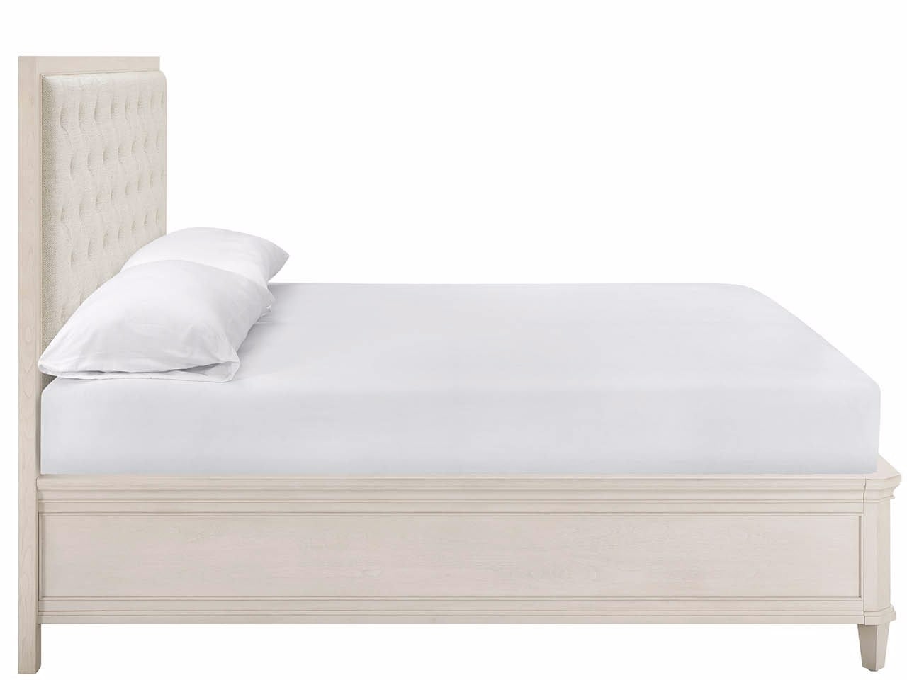 King Upholstered Bed