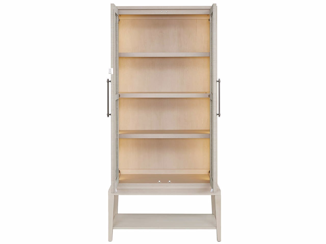 Universal Birchaven 2-Door Display Cabinet