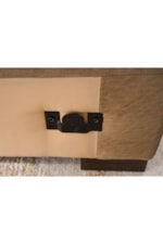 Universal Fletcher Transitional 4 Piece Sectional