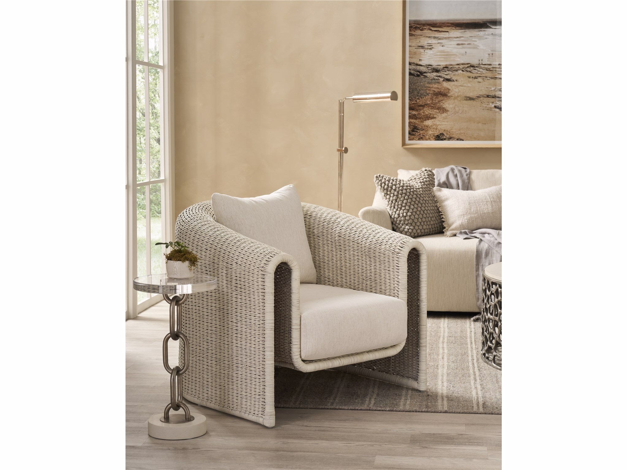 Key Largo Lounge Chair