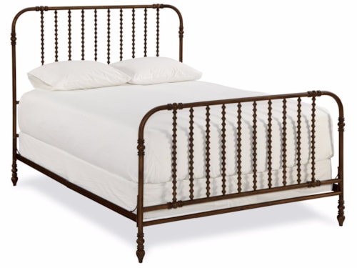 The Guest Room Queen Bed