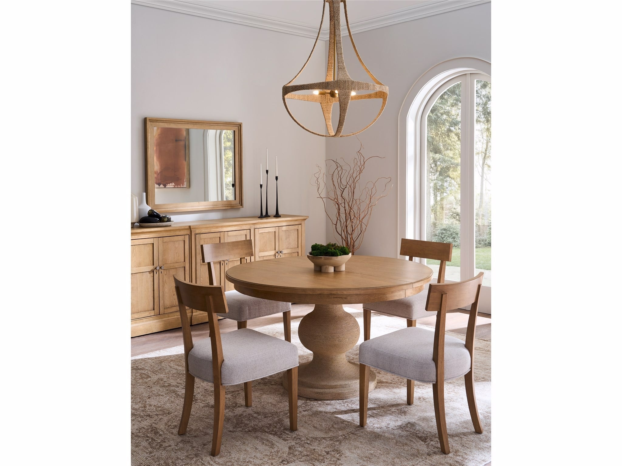 Universal Birchaven Upholstered Side Chair