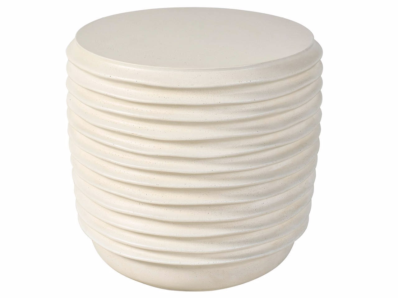 Dwell Linen Side Table