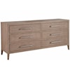 Universal New Modern Dresser