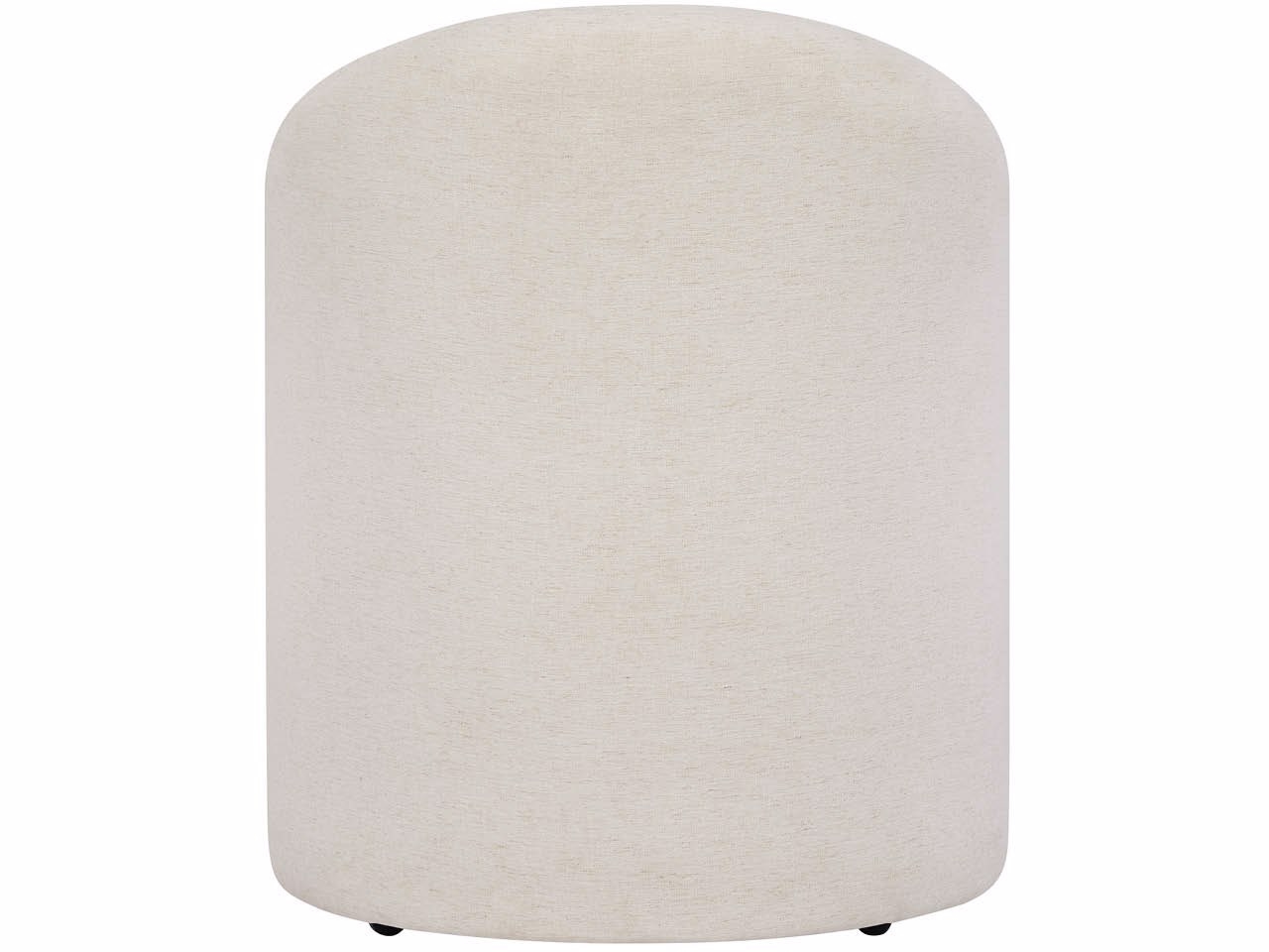 Upholstered Barrel-Back Dining Arm Chair