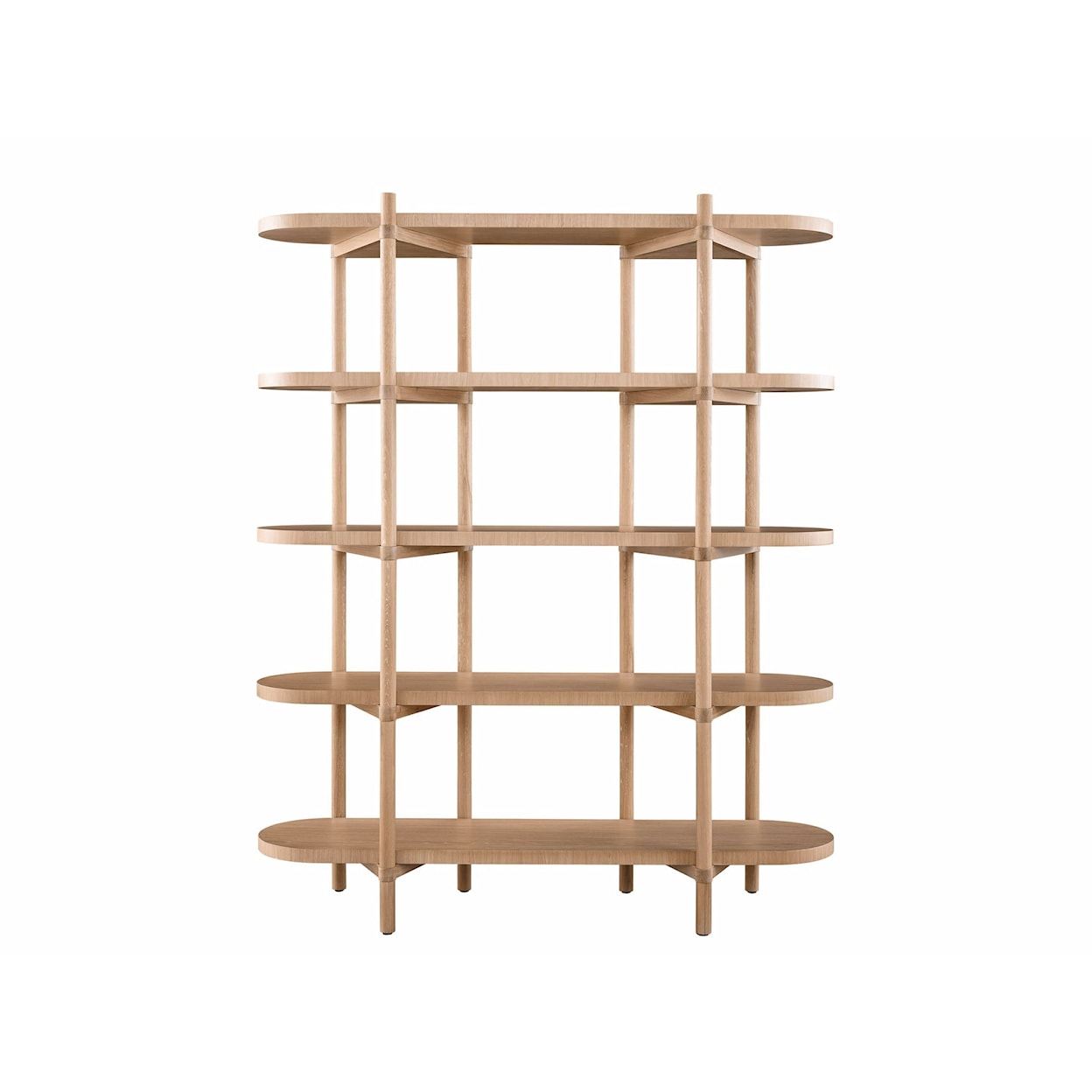 Universal Nomad Etagere with Open Shelving