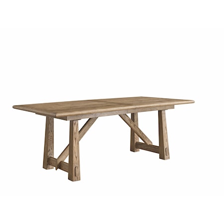 Sienna Rectangular Dining Table