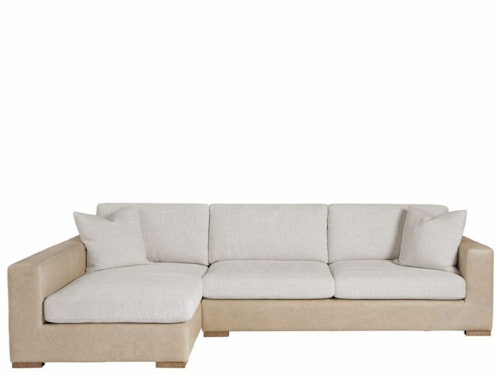 Shelborne Chaise Sectional