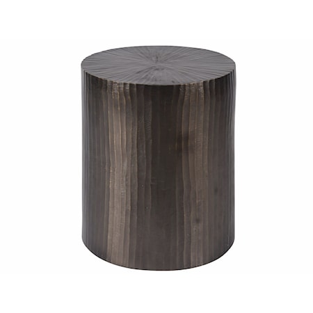 Round End Table