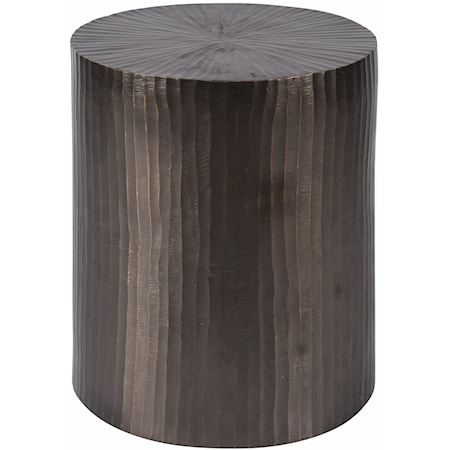 Round End Table