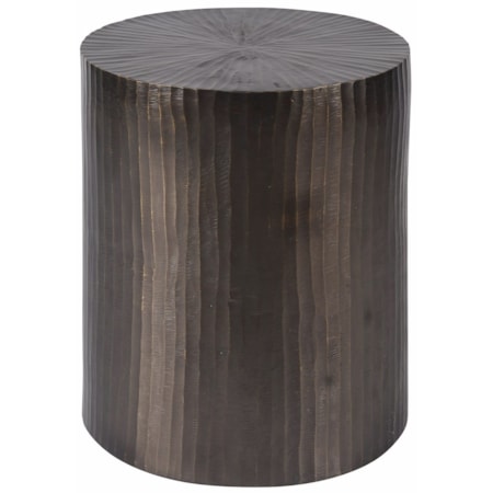 Round End Table